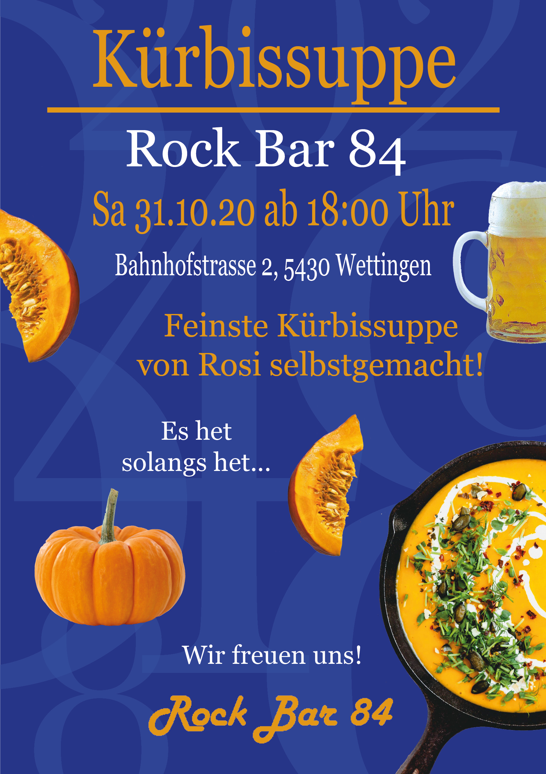 Kürbissuppe Kopie