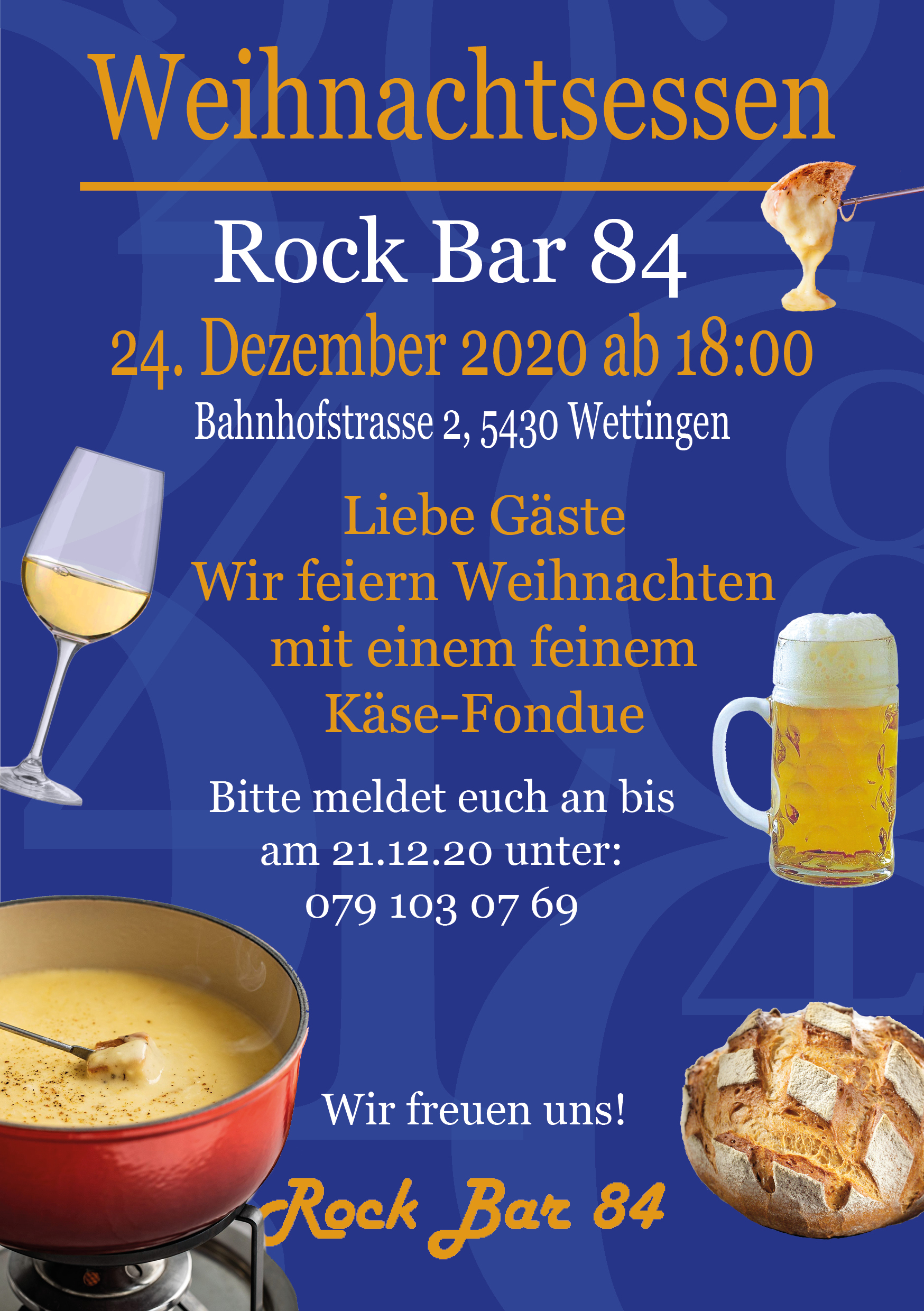 Weihnachtsessen Kopie